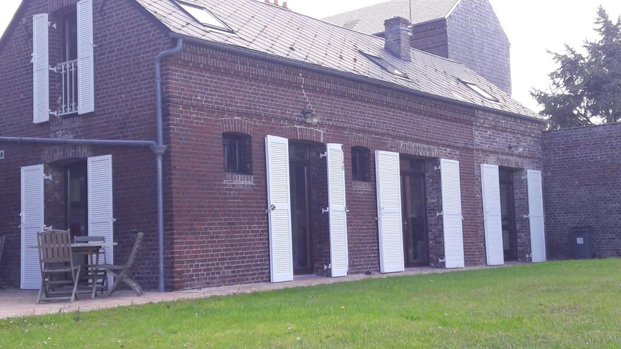 La Maison De L'Isle Eu (Sena Marítimo) Exterior foto